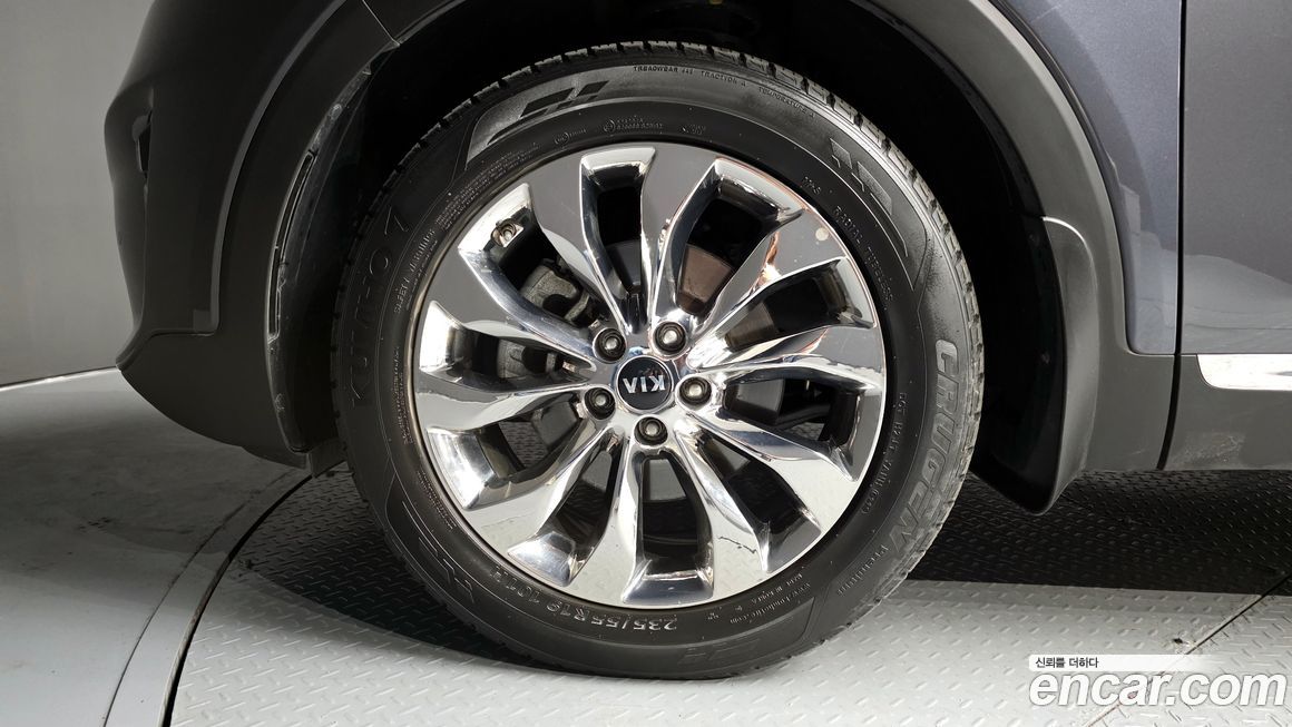 Kia Sorento 2019