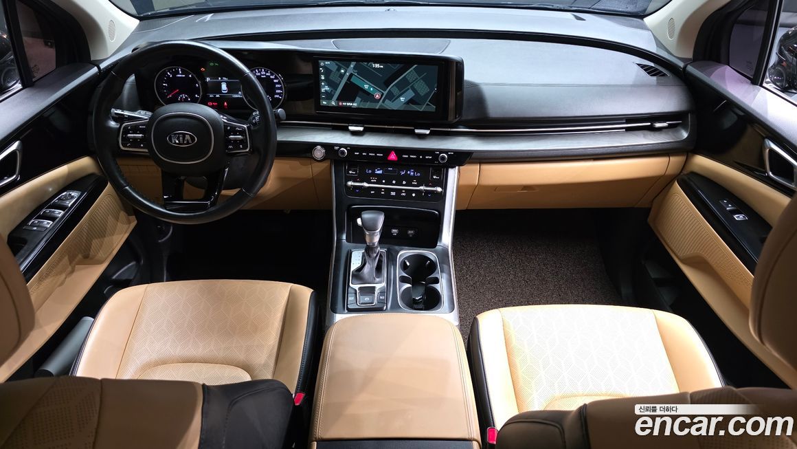 Kia Canival 2021