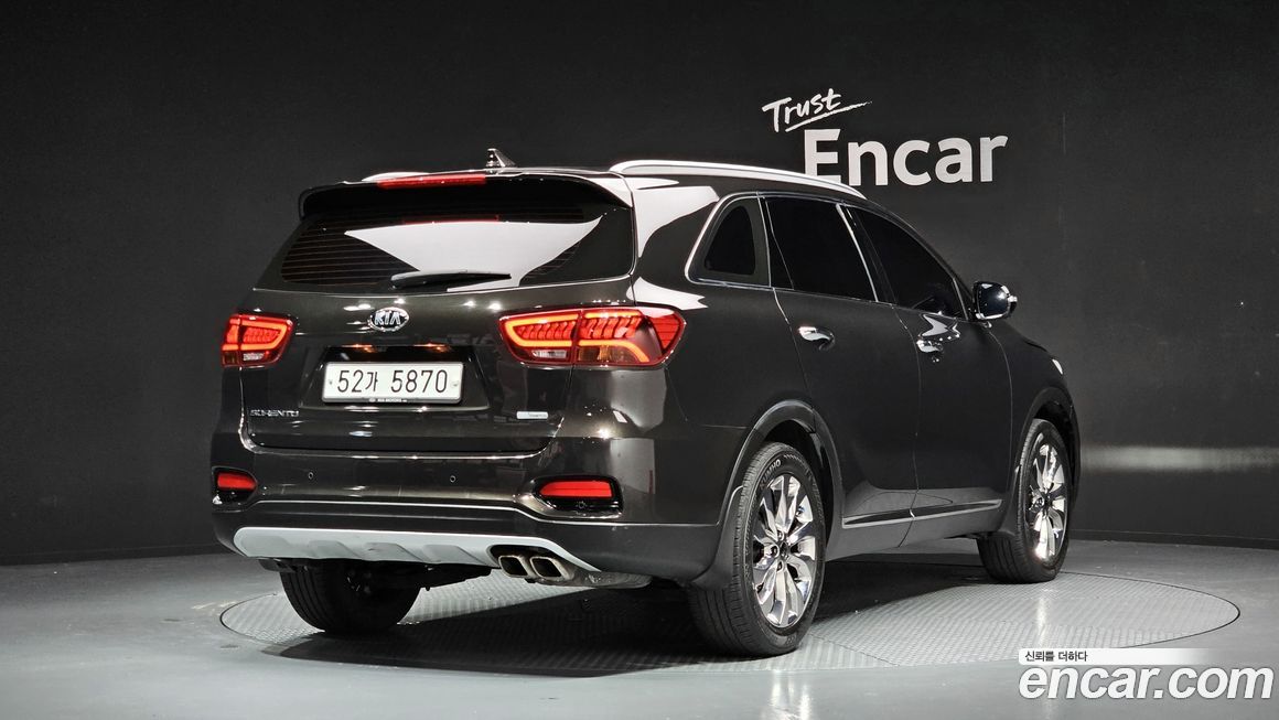 Kia Sorento 2018