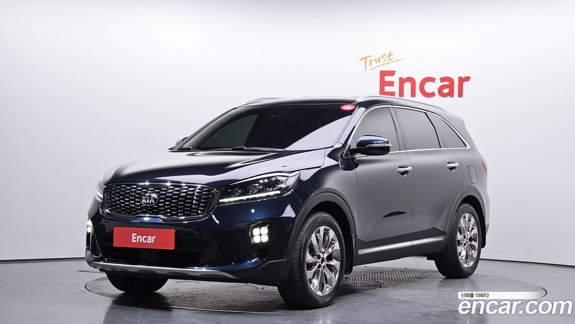 Kia Sorento 2019