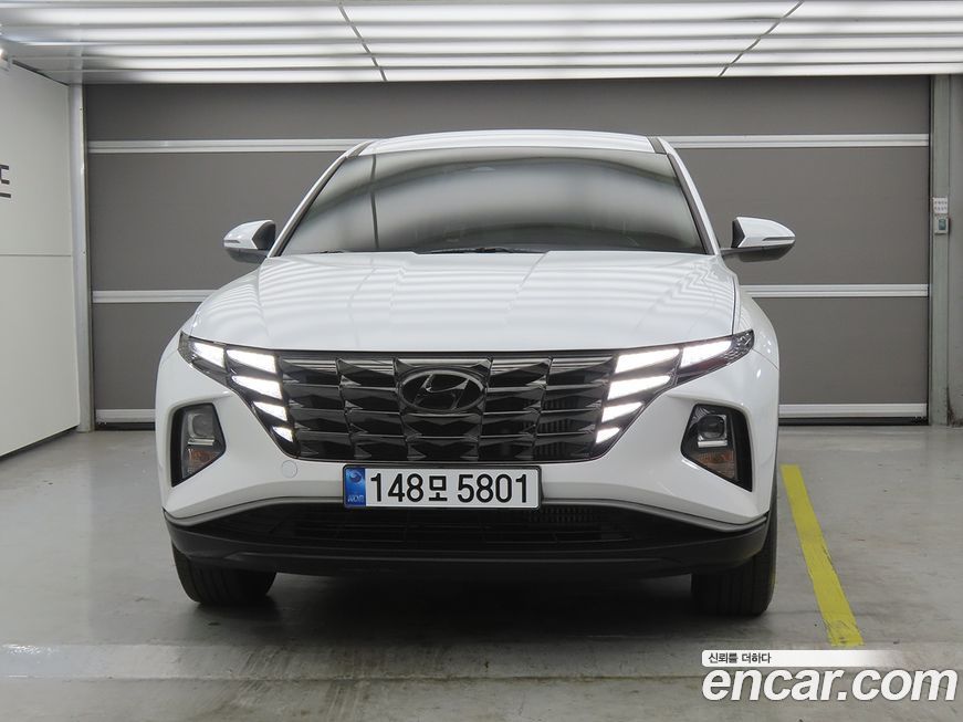 Hyundai Tucson 2023