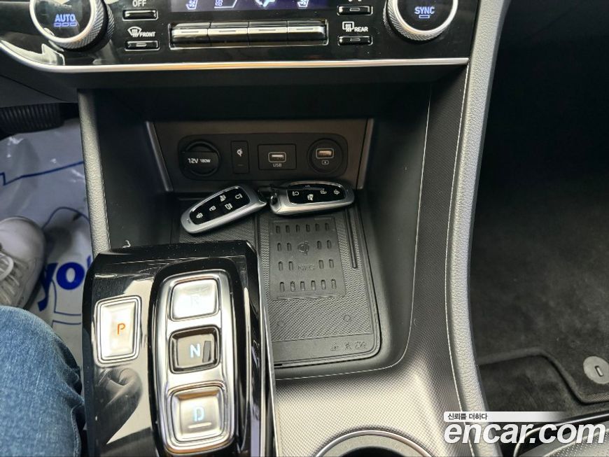 Hyundai Sonata 2020