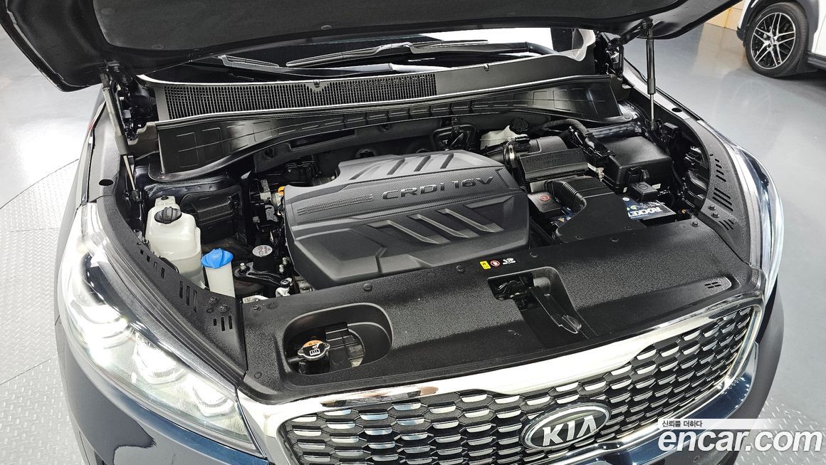 Kia Sorento 2019
