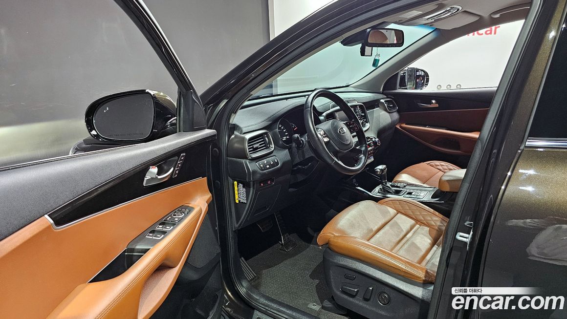 Kia Sorento 2018