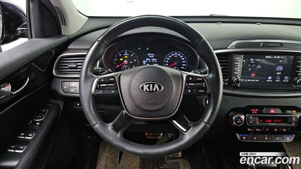 Kia Sorento 2019
