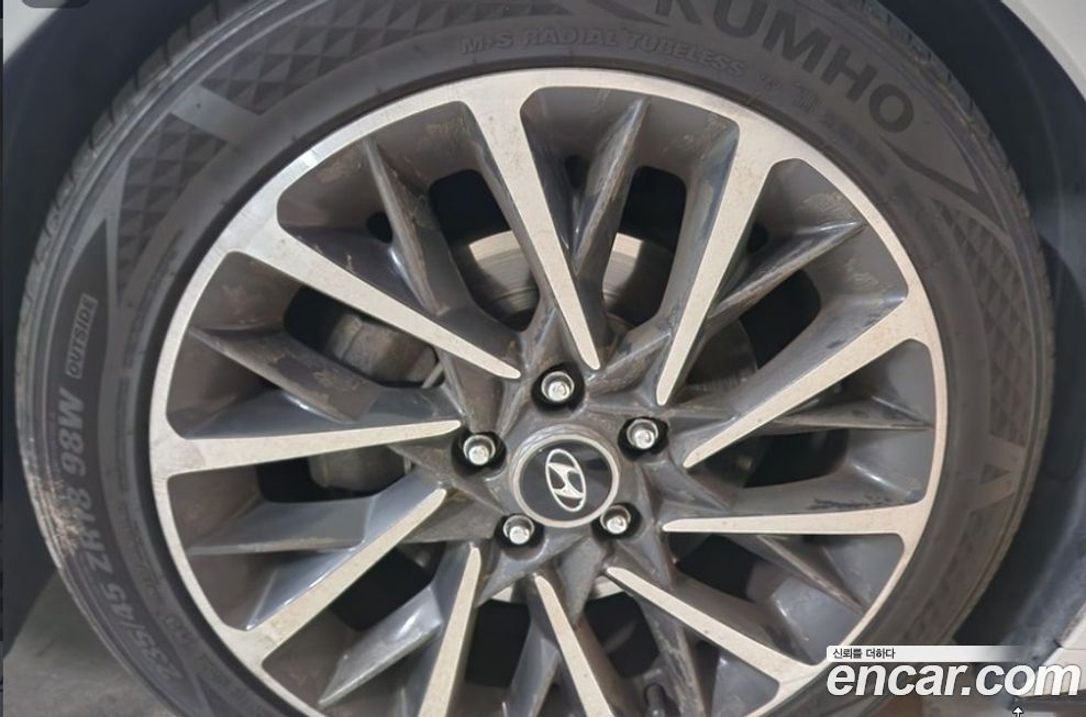 Hyundai Sonata 2020