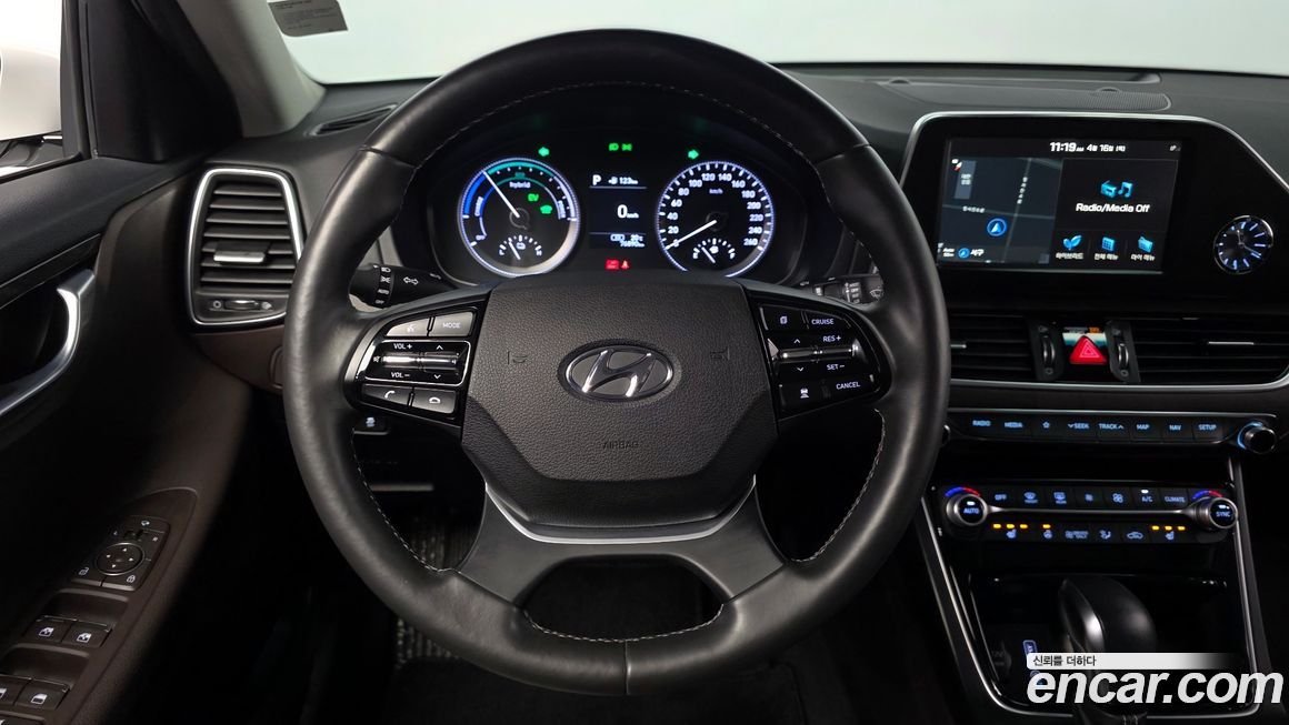 Hyundai Grandeur 2019