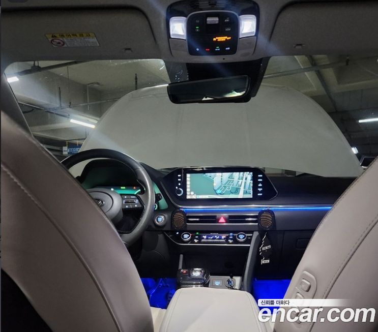 Hyundai Sonata 2020