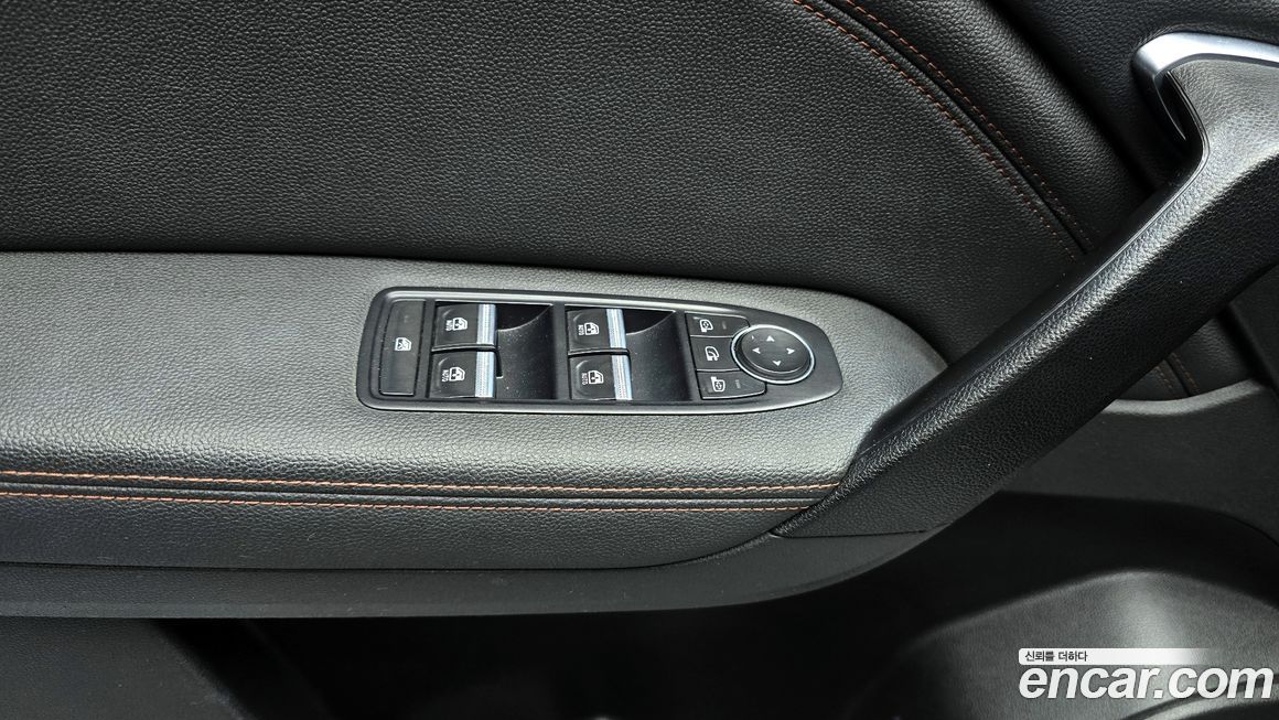 Renault-KoreaSamsung Captur 2020