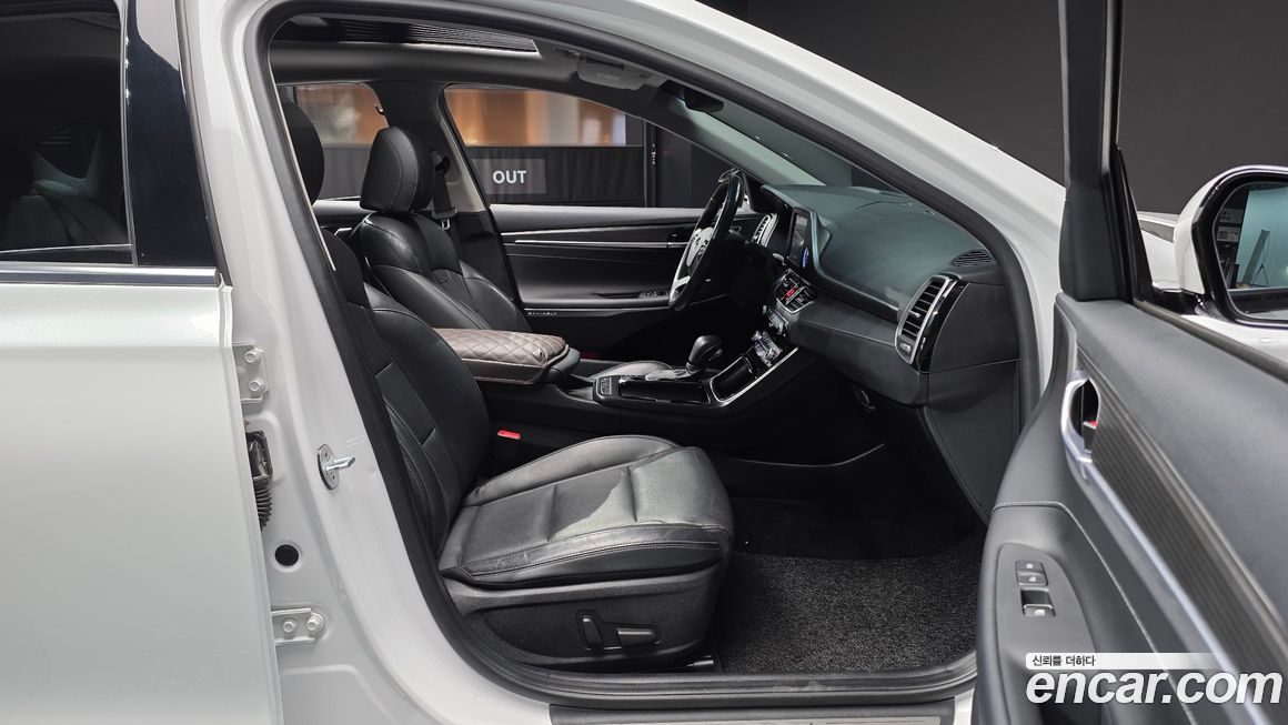 Hyundai Grandeur 2019