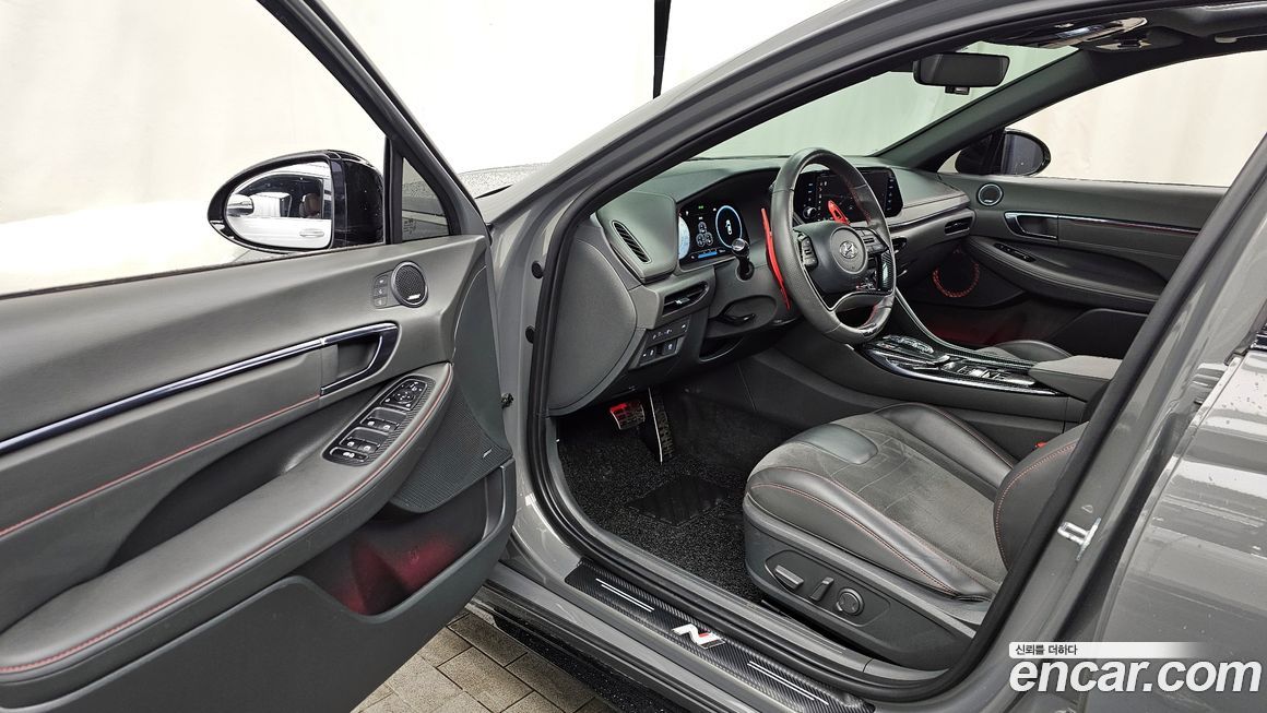 Hyundai Sonata 2022