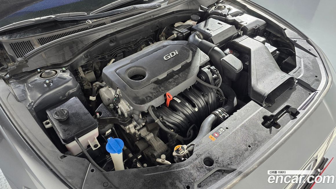 Hyundai Grandeur 2019