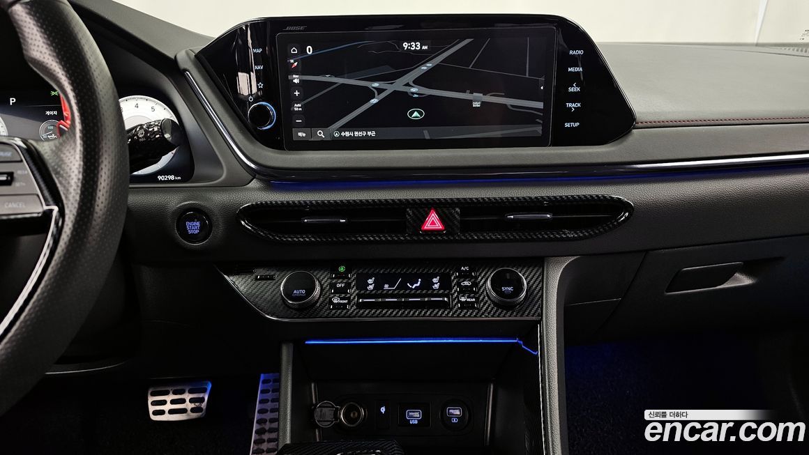 Hyundai Sonata 2022