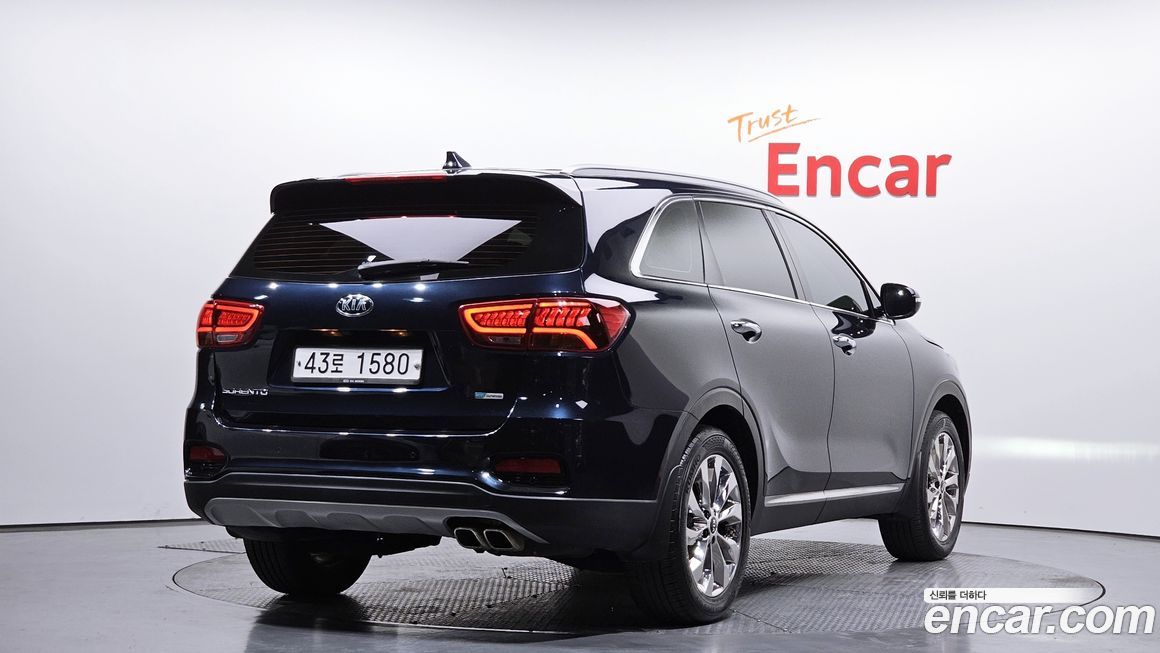 Kia Sorento 2019