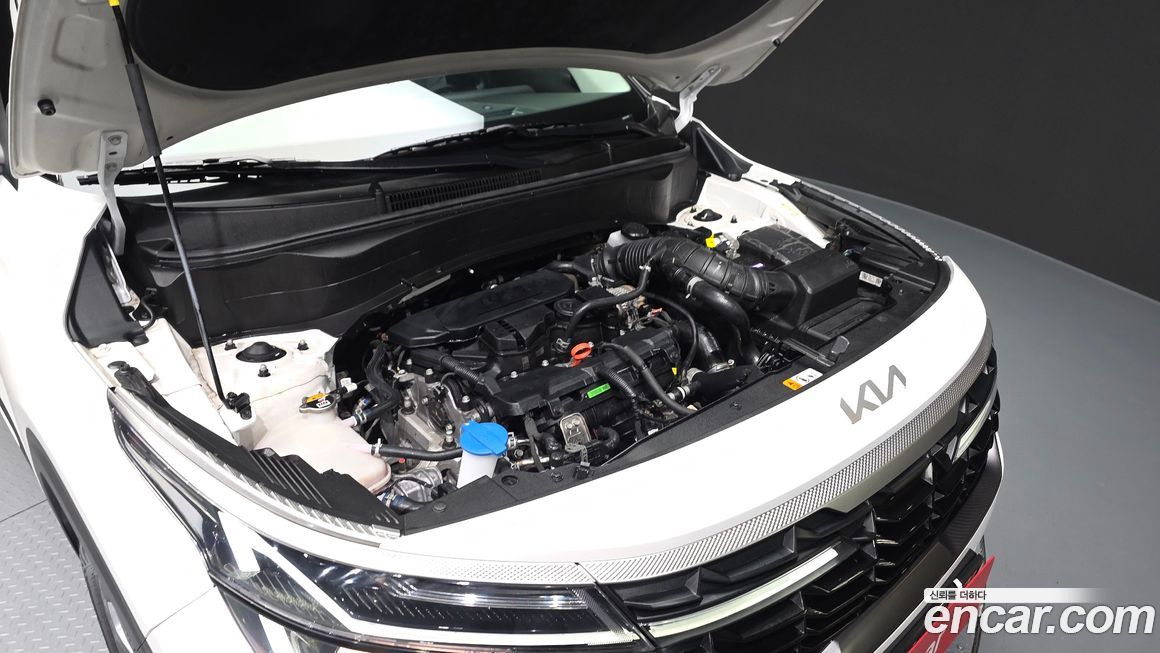 Kia Seltos 2025