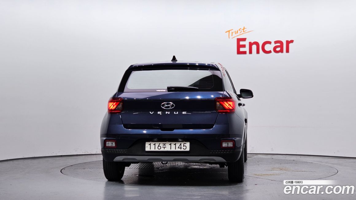 Hyundai Venue 2023