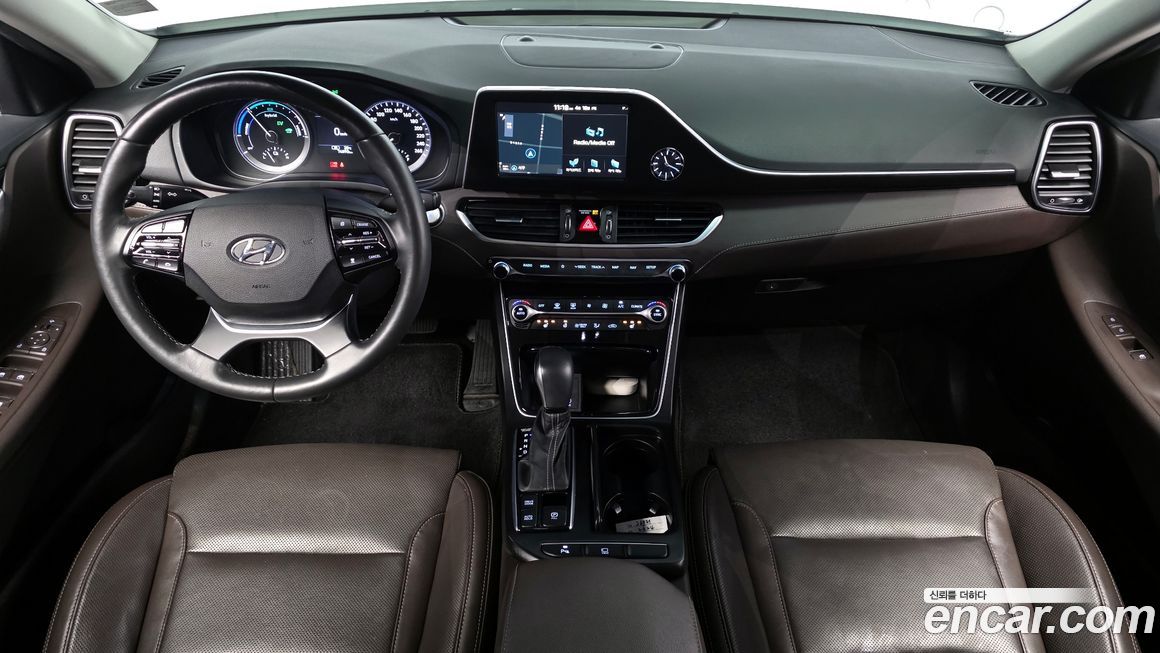 Hyundai Grandeur 2019