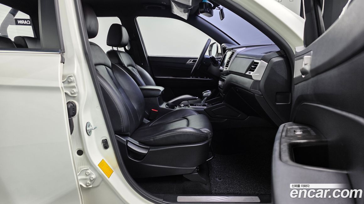 KG_Mobility_Ssangyong Rexton 2019