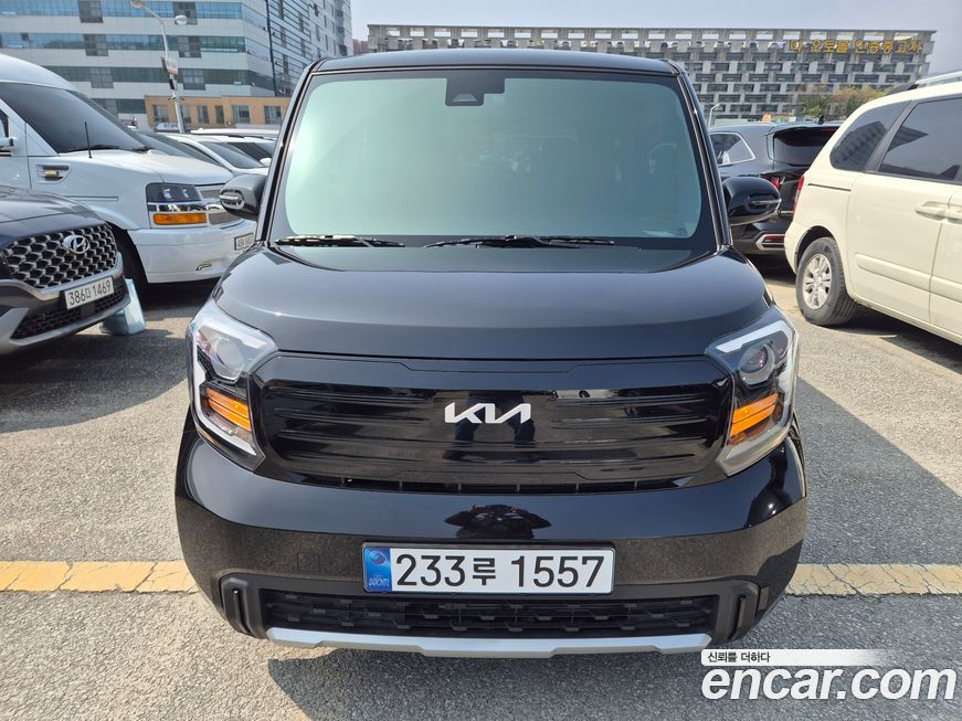 Kia RAY 2026
