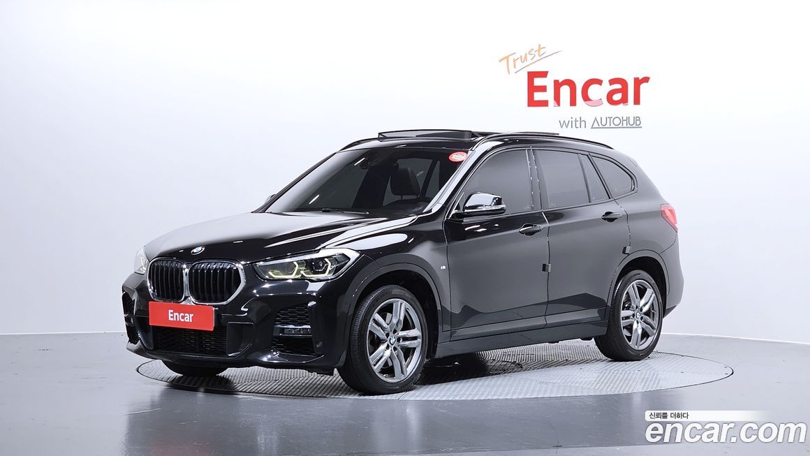 BMW X1 2022