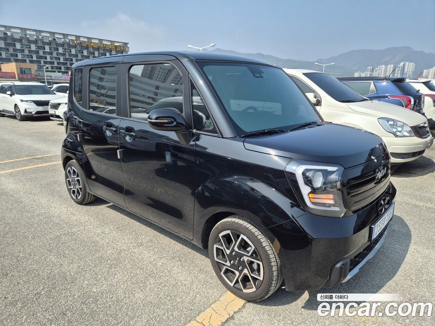 Kia RAY 2026