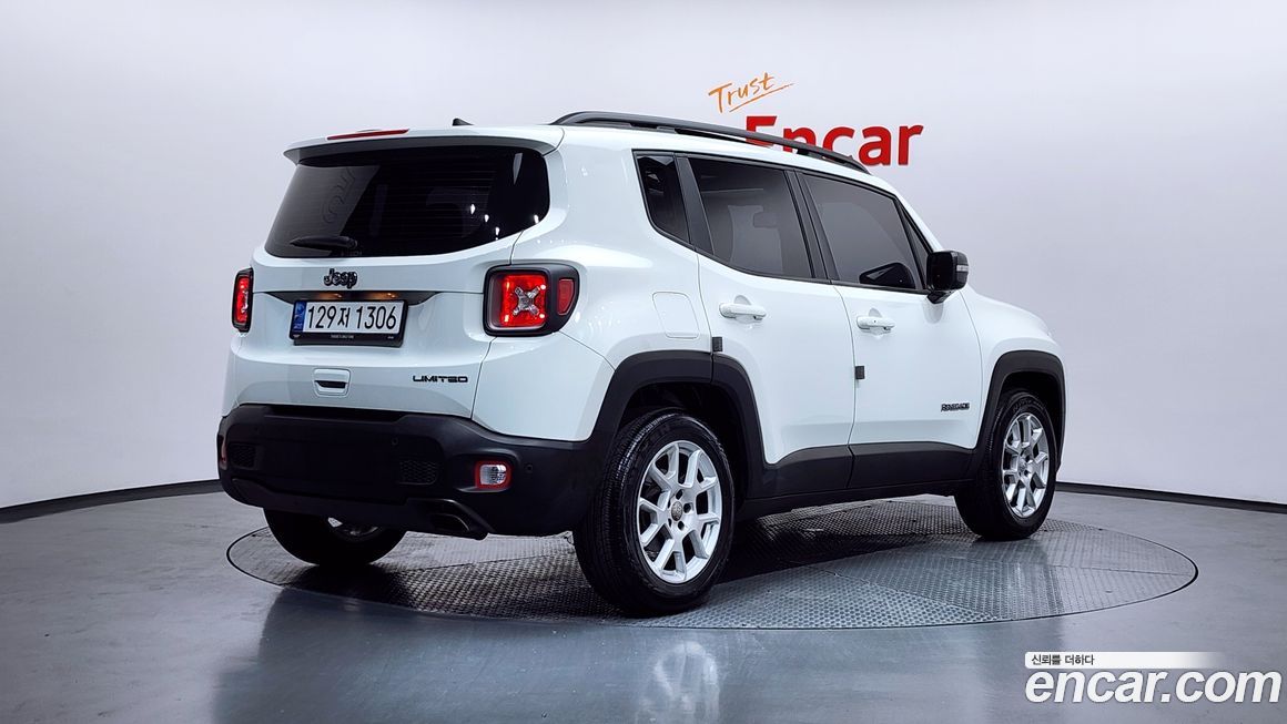 Jeep Renegade 2021