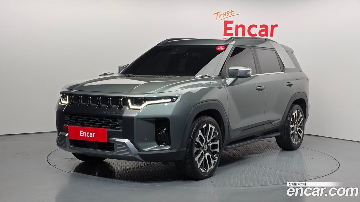 KG_Mobility_Ssangyong Torres 2023