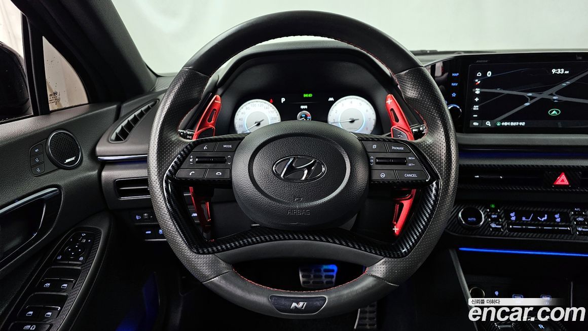 Hyundai Sonata 2022