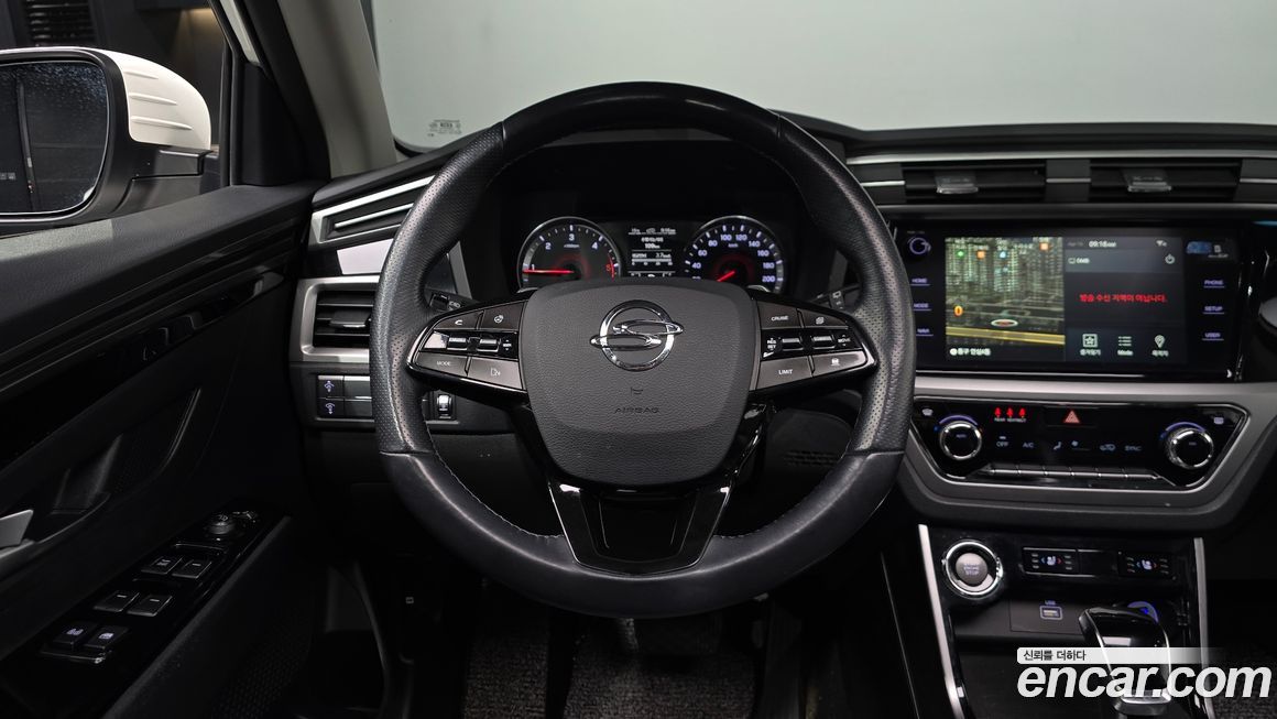 KG_Mobility_Ssangyong KORANDO 2021