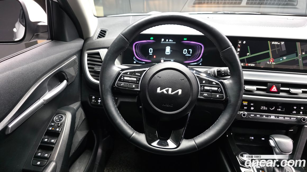 Kia Seltos 2025