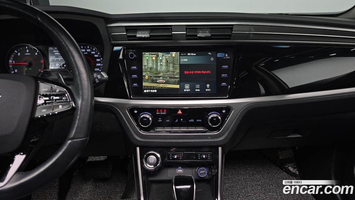 KG_Mobility_Ssangyong KORANDO 2021