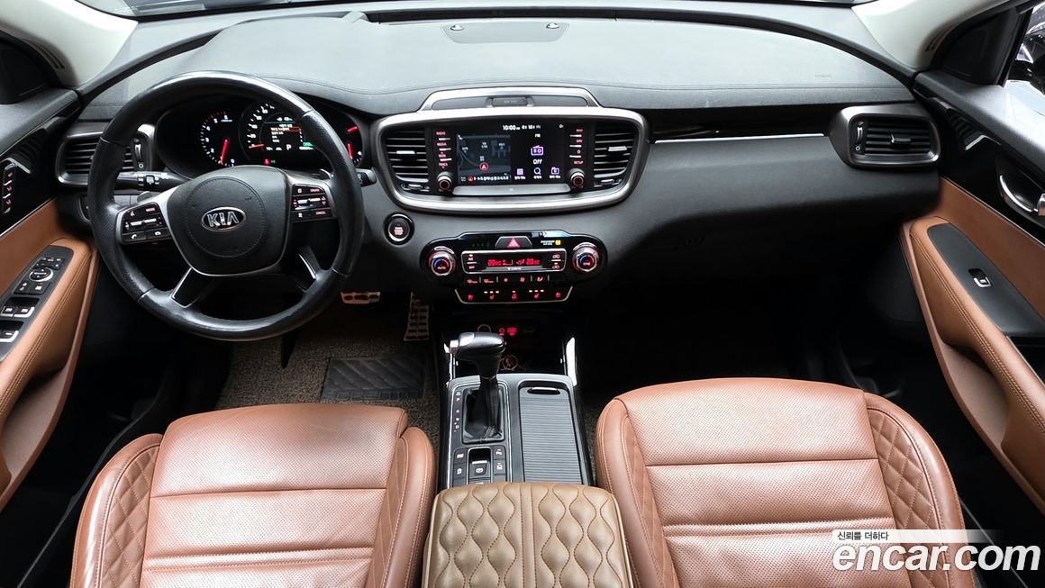 Kia Sorento 2019