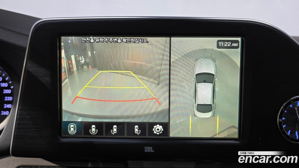 Hyundai Grandeur 2019