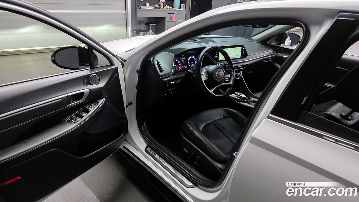 Hyundai Sonata 2022