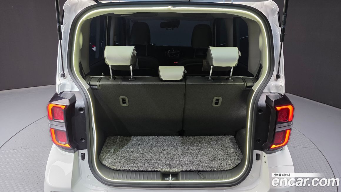 Kia RAY 2025