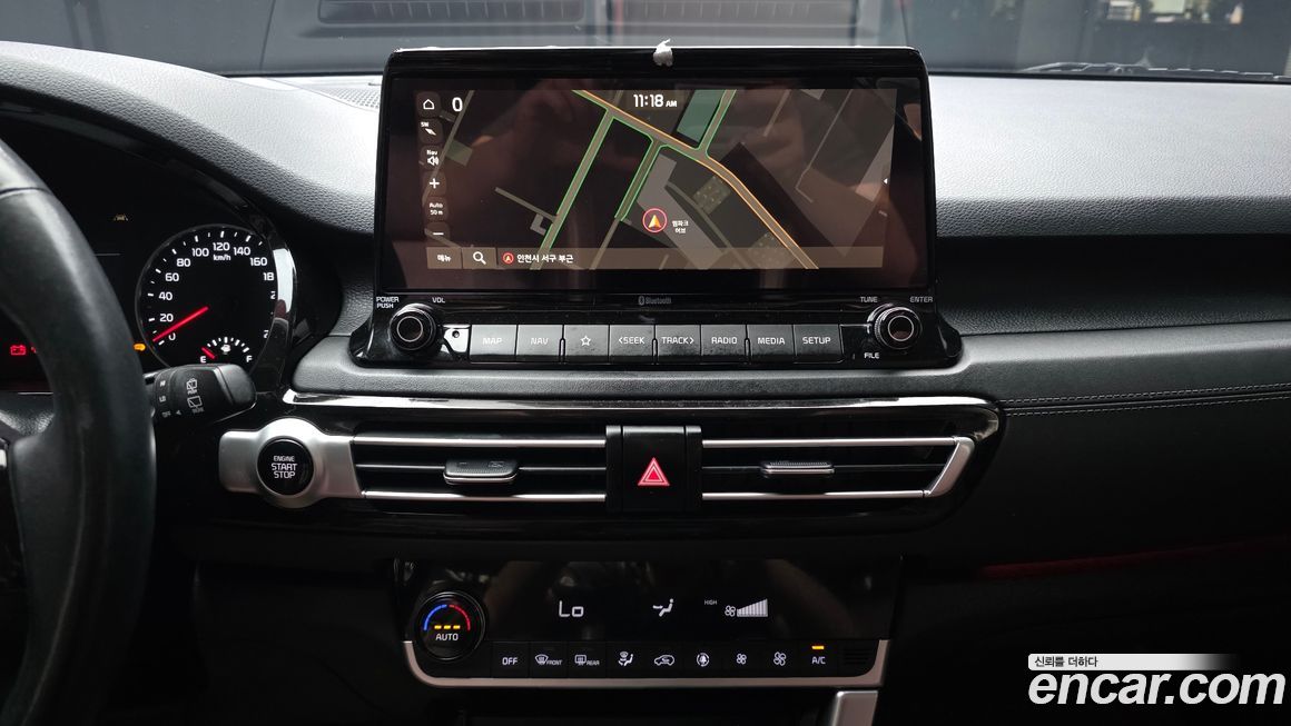 Kia Seltos 2020