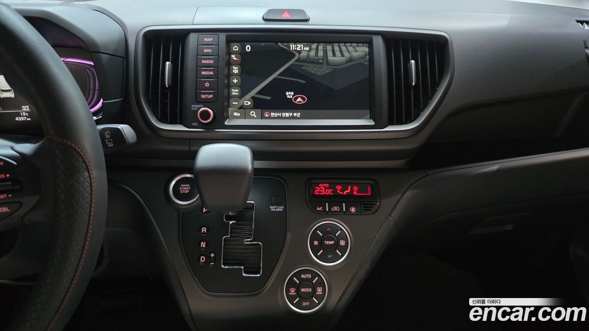 Kia RAY 2025