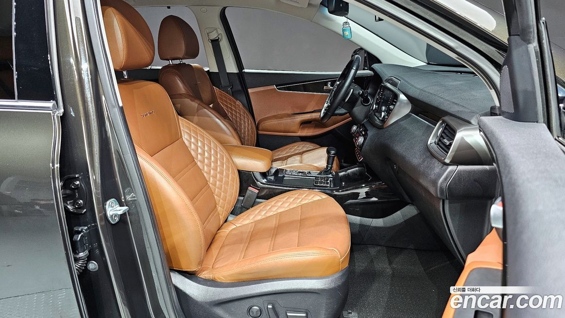 Kia Sorento 2018