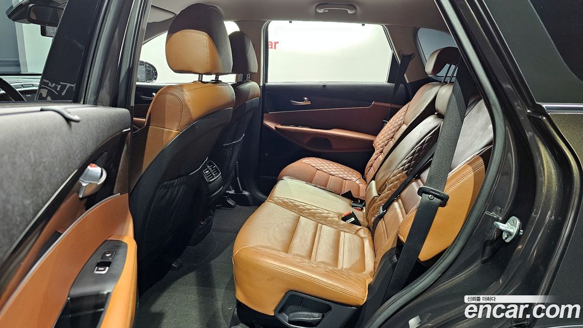 Kia Sorento 2018