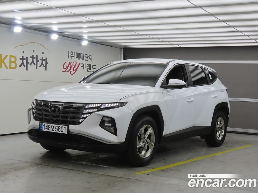 Hyundai Tucson 2023