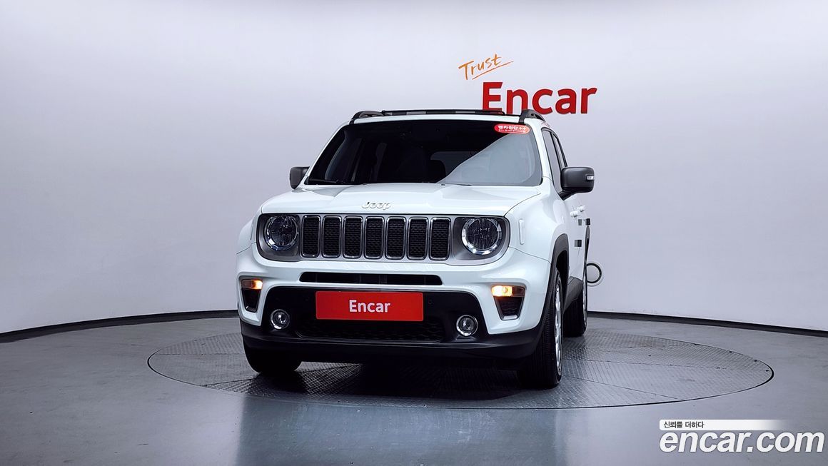 Jeep Renegade 2021