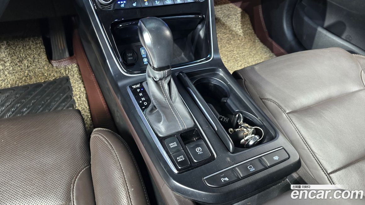 Hyundai Grandeur 2019