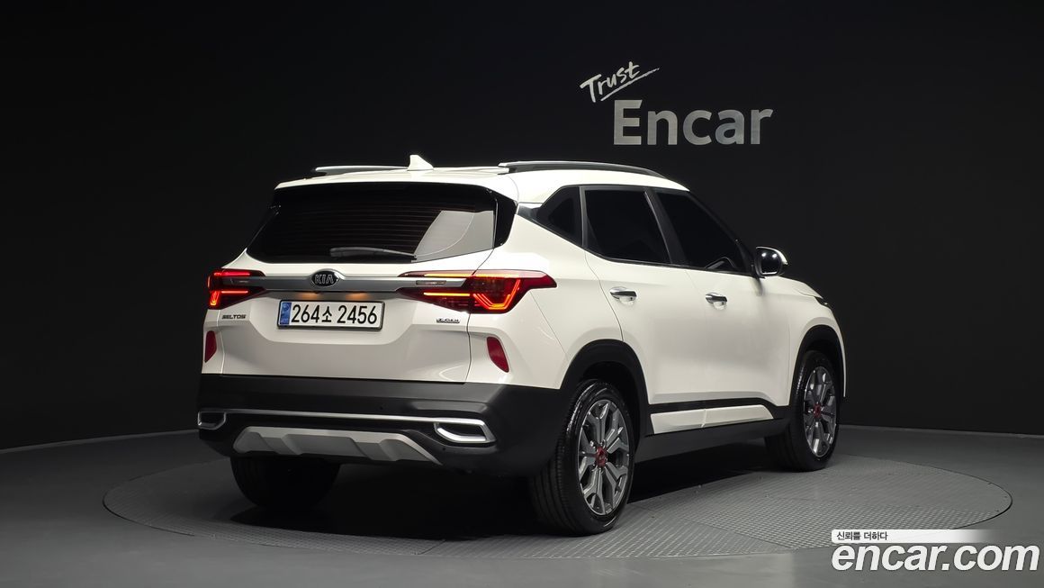 Kia Seltos 2020