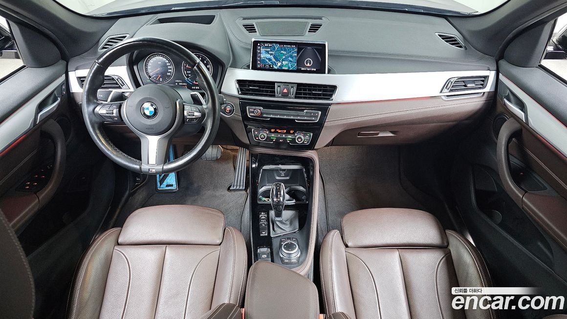 BMW X1 2022