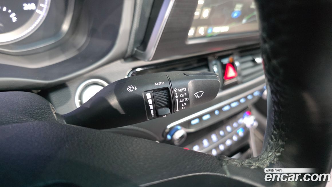 Hyundai Grandeur 2019