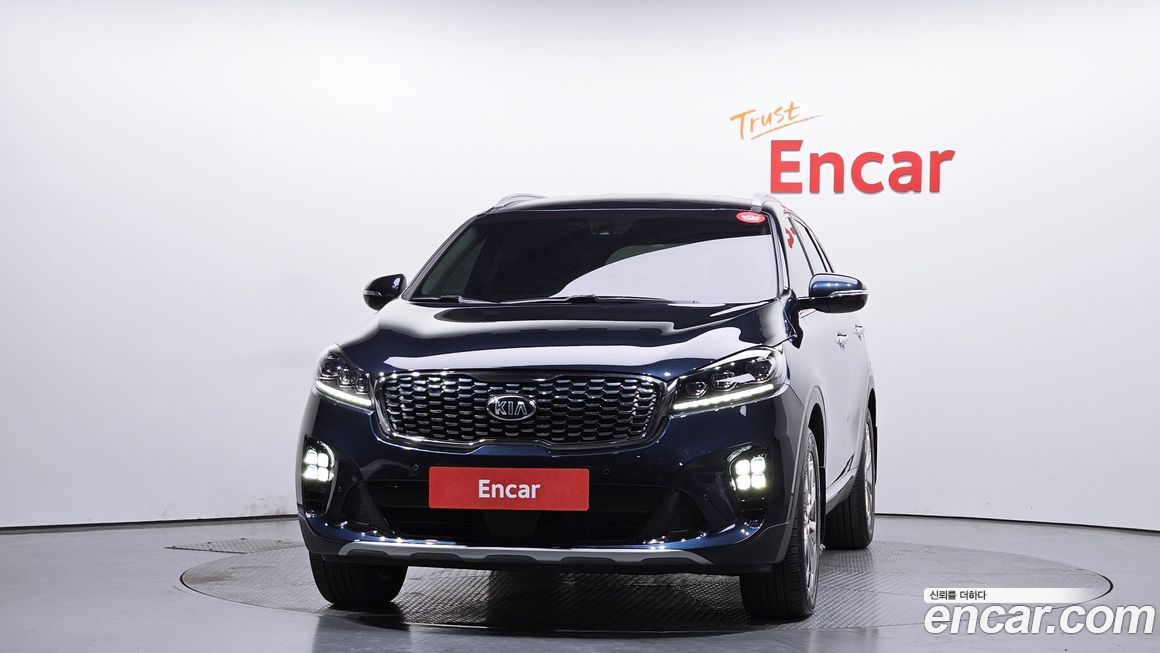 Kia Sorento 2019