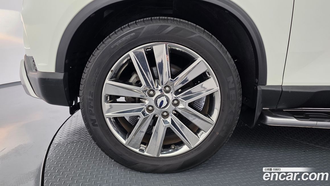 KG_Mobility_Ssangyong Rexton 2019