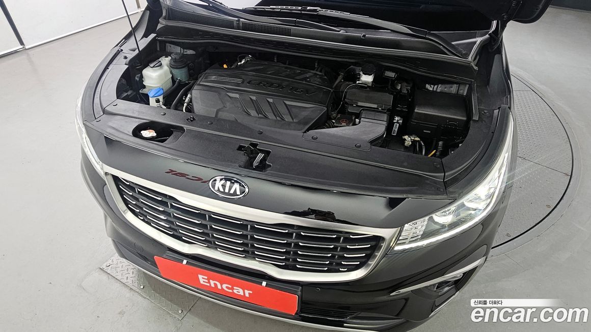 Kia Canival 2020