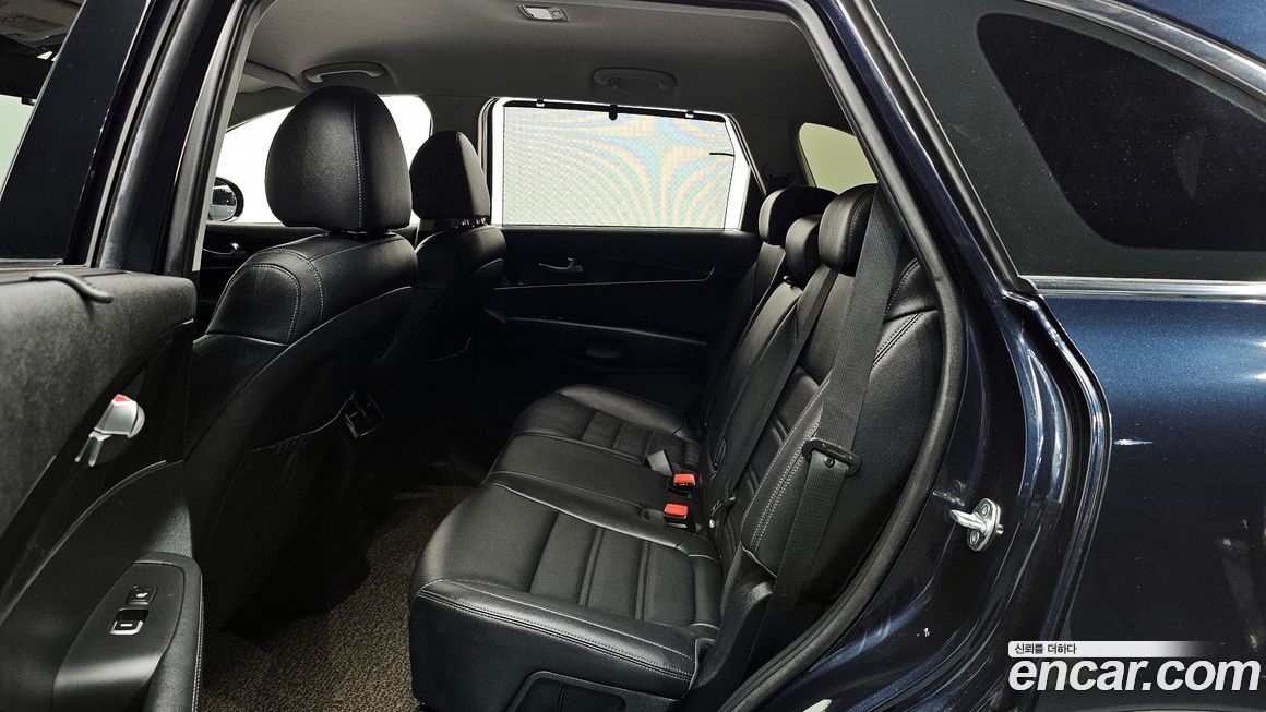 Kia Sorento 2019