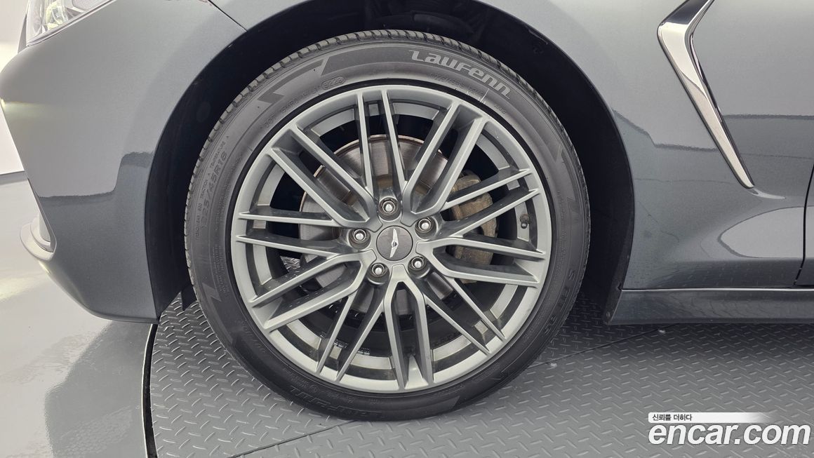 Genesis G70 2018